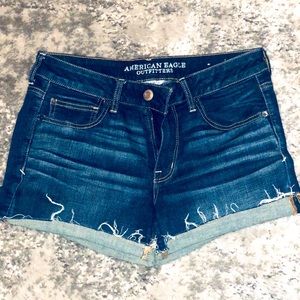 American Eagle Super Stretch shorts